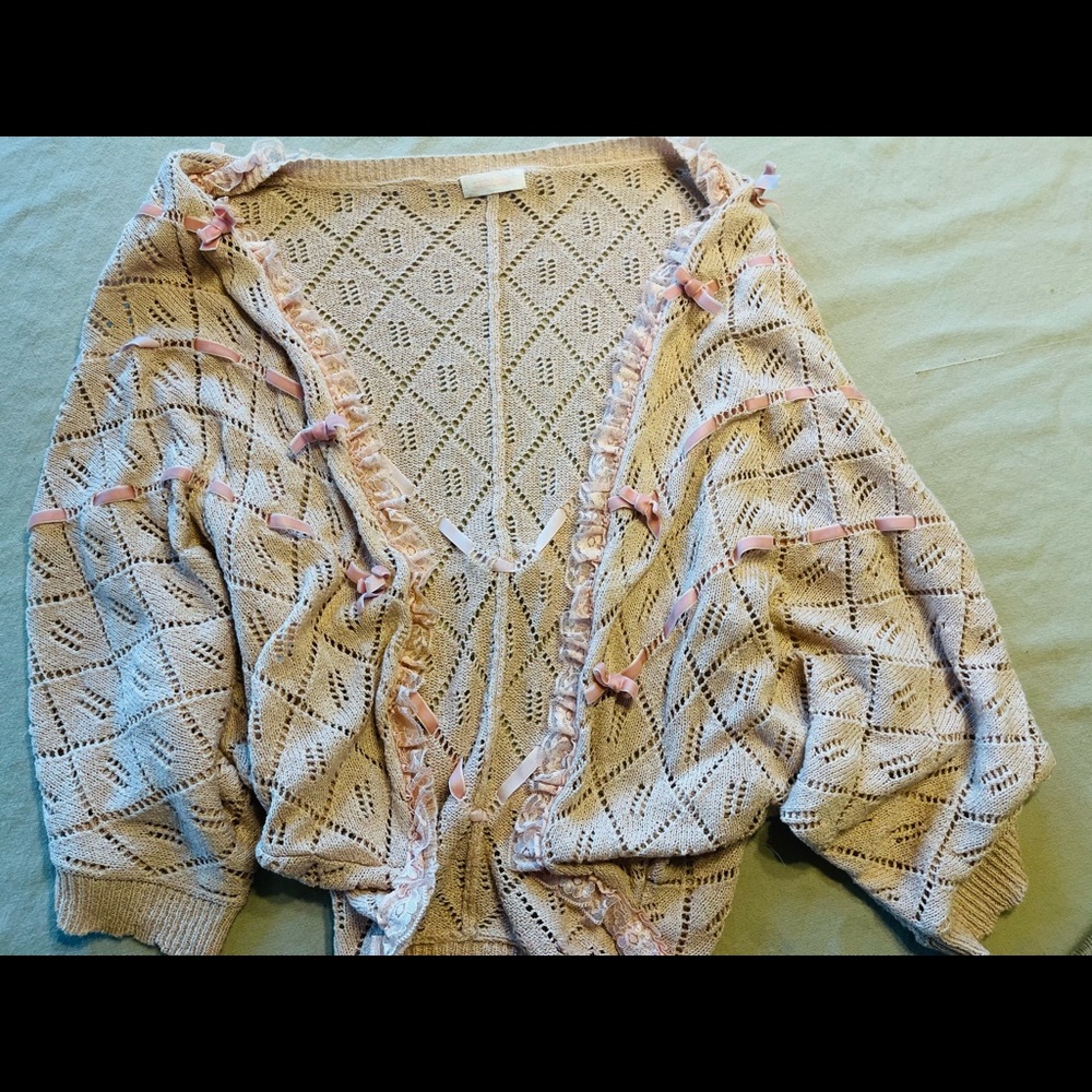 Liz Lisa Shaw/wrap